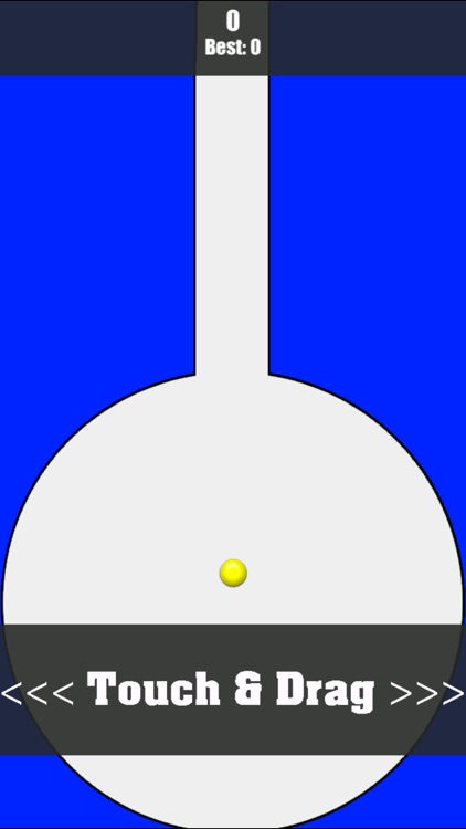 Inside The Lines - Make The Bubble Stay On The Road Free screenshot-3