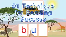 Game screenshot READING MAGIC-Learning to Read Through Advanced Phonics Games apk