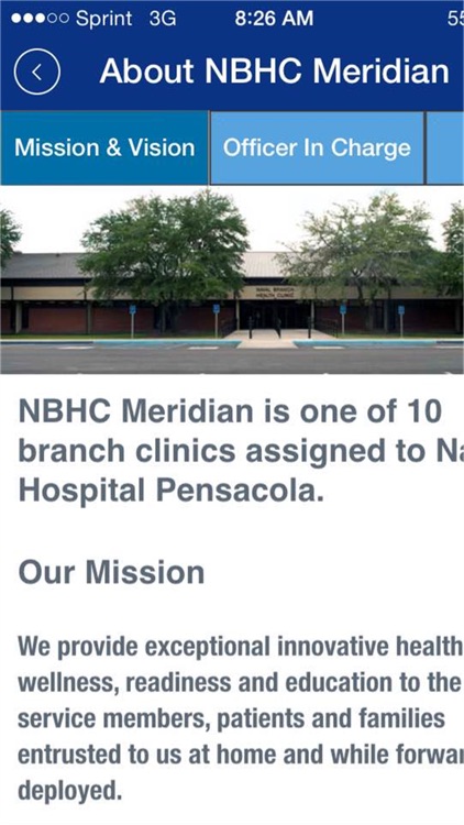 NBHC Meridian