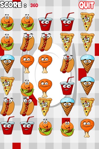 Fastfood Clash screenshot 2