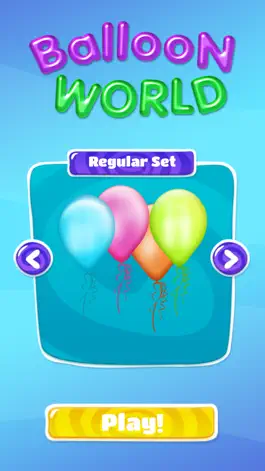 Game screenshot Balloon World HD mod apk