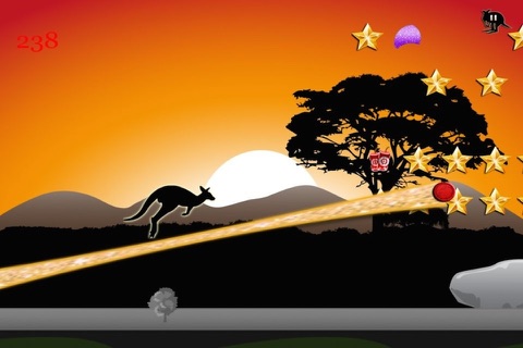Kangaroo Bounce - Make Roo Jump And Run!! screenshot 3