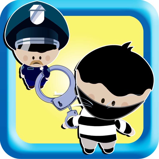 Cops And Burglar iOS App