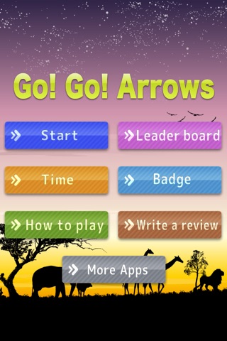 Go! Go! Arrows screenshot 2