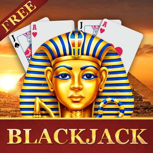 Blackjack Pharaoh Edition icon