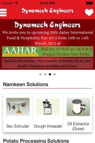 Dynamech Engineers screenshot 4