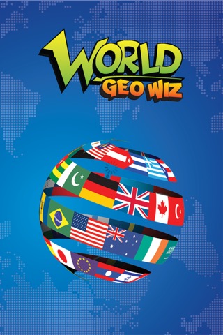 World Geo Wizのおすすめ画像1