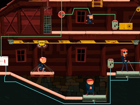 Screenshot #5 pour The Unstoppables