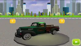 Game screenshot Vintage Car Parking - Simulator Game apk