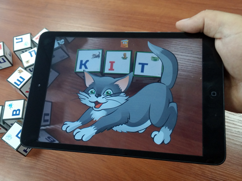 Screenshot #4 pour LearnPeaks Абетка Украінська