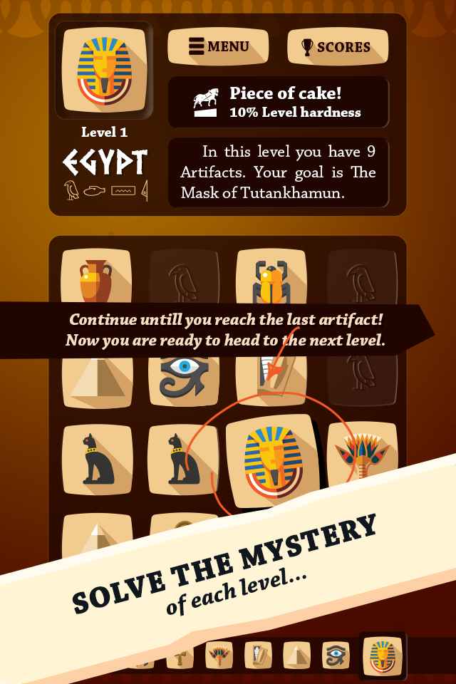 Game of Artifacts™