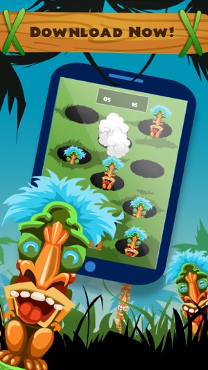 Bash and Smash The Tiki Totem Poles(圖3)-速報App