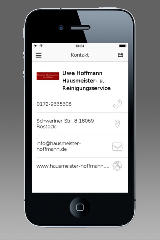 U. Hoffmann Hausmeisterservice screenshot 4