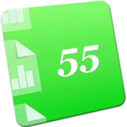 Templates for Numbers (by Nobody) app icon