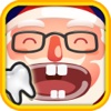 Dr. Santa for Fun Crazy Kids Dentist Game Pro - Stop Toothache & Enjoy Candy Blast Mania!