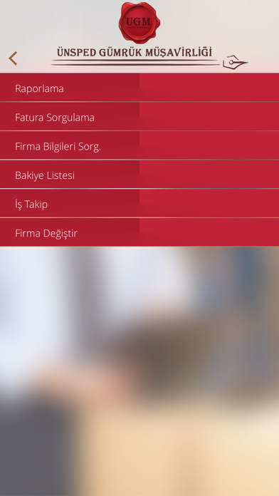 Ünsped Gümrük:Gümrük Müşavirliği,Lojistik,Dış Ticaret,İthalat,İhracat app screenshot 3