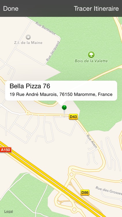 Bella Pizza 76 screenshot-4