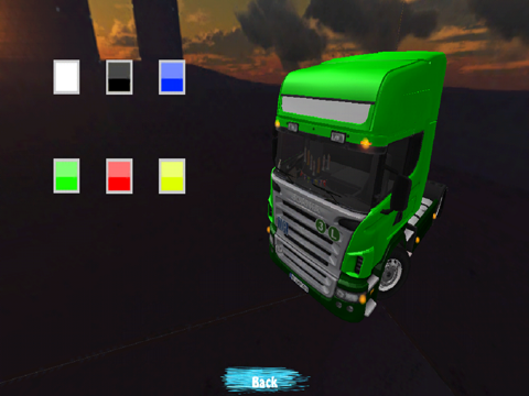 Screenshot #5 pour Immobilier Truck Driving Simulator & Parking