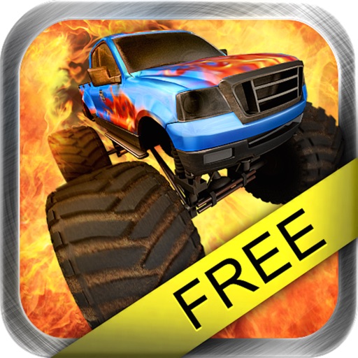 Monster Truck Lite iOS App