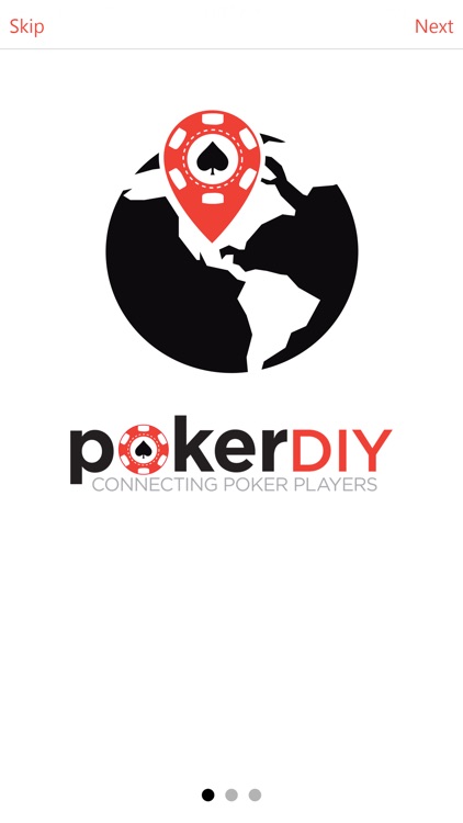 Poker Games Finder