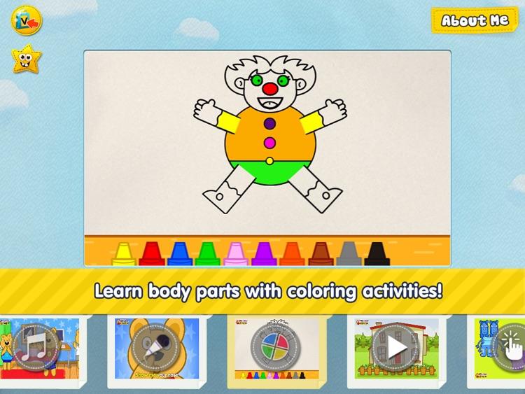 About Me – Teddy’s Ready screenshot-3