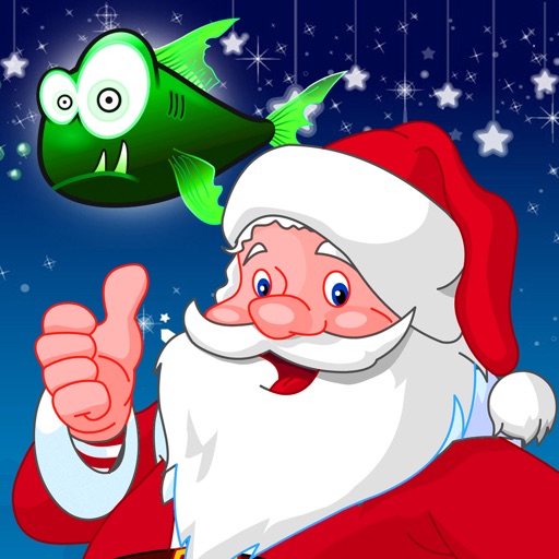 Merry Fishmas Icon