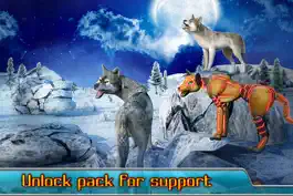 Game screenshot Angry Wolf Simulator 3D mod apk