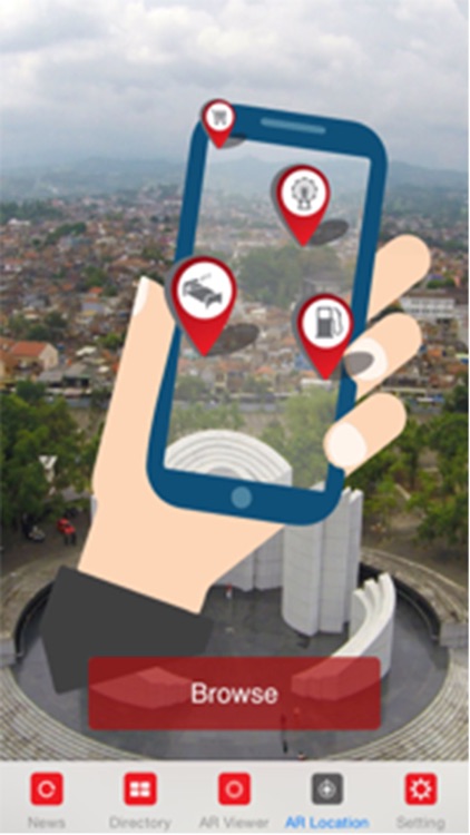 Yogyakarta In Your Hand