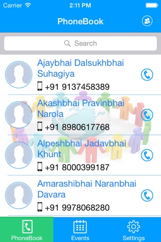 Nanivavadi Info screenshot 3