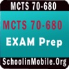 MCTS 70-680 Exam Prep