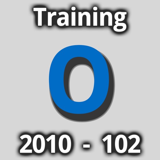 kApp - 102 Training for Outlook 2010 icon