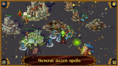 Majesty: The Fantasy Kingdom Sim screenshot 5