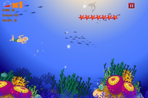 A Super Jaws Exotic Escape Island - Wild Treasure Explorer Paradise Cove Free screenshot 2