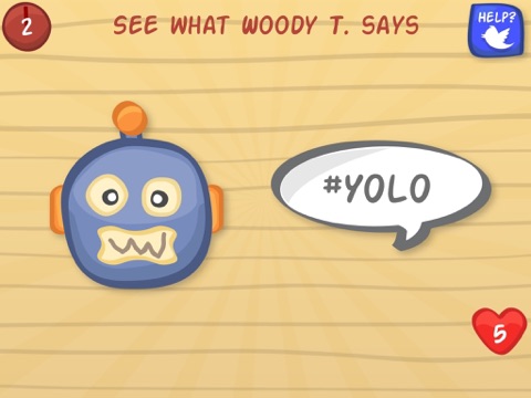 Screenshot #5 pour The Impossible Test 3 - Fun Free Trivia Game