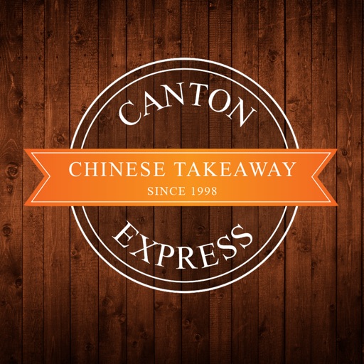 Canton Express, Northampton - For iPad icon