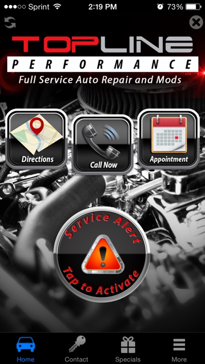 Top Line Performance screenshot-3