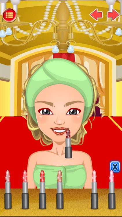 Girls Christmas Makeover Mania