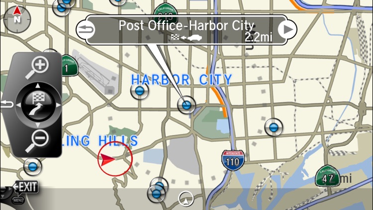 HondaLink Navigation NA