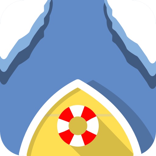 Arctic Sailer plunge in the frozen polar fatehaven world iOS App