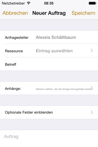 i-net HelpDesk - mobiler Zugriff auf Ihr Ticketsystem screenshot 3