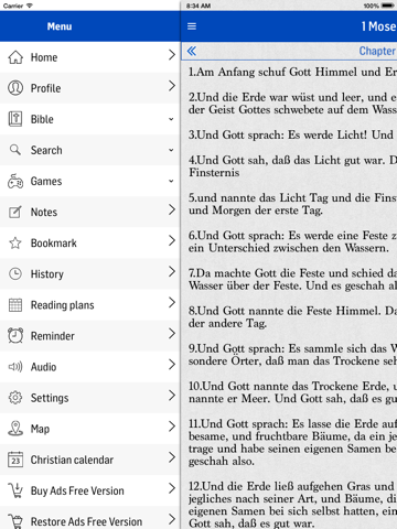 Screenshot #5 pour Luther Bible