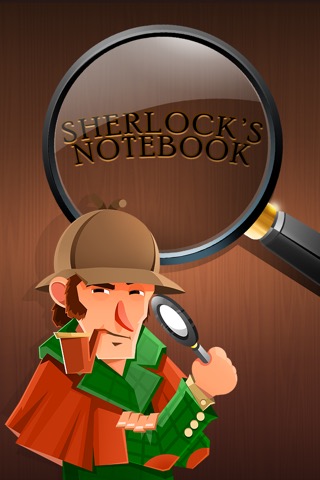 Sherlock's Notebook - シークワーズゲームのおすすめ画像3