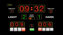 Game screenshot ScoreKeeper Scoreboard - iPhone mod apk