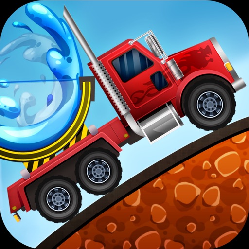 Water Trucks icon