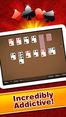 Game screenshot Acme Solitaire Free Card Games Classic apk