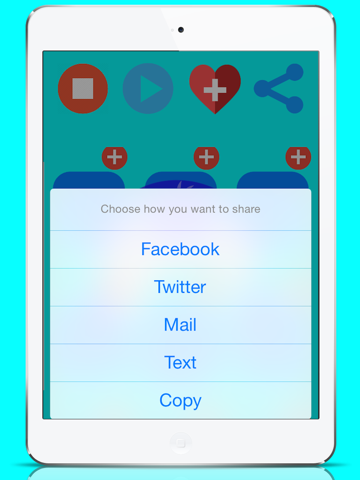 Screenshot #6 pour Social Sounds Free