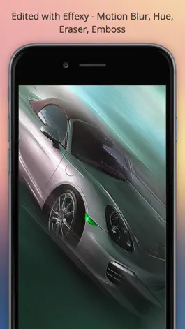 Game screenshot Effexy - Photo Effects hack