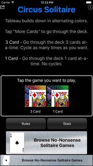 Circus Solitaire(圖1)-速報App