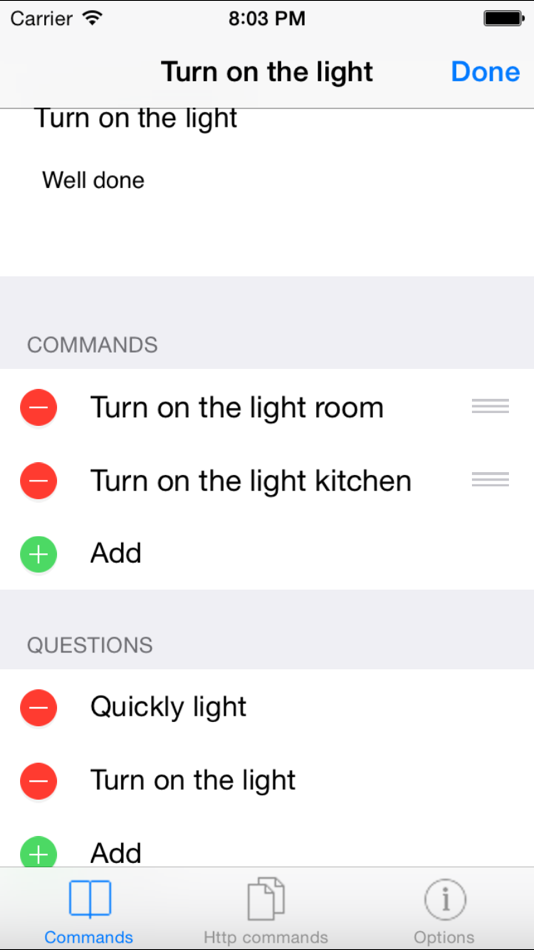 #3. Voice control free (iOS) 게시자: Oleg CHELBAEV