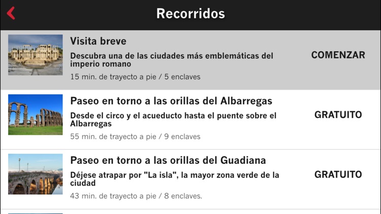 Mérida - Guía de visita screenshot-3
